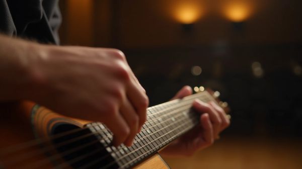 7 méthodes innovantes pour maîtriser la guitare à Nancy