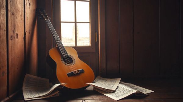 7 méthodes innovantes pour maîtriser la guitare à Nancy