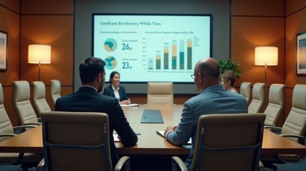 Améliorer l'impact durable grâce au CDP et à un reporting RSE efficace