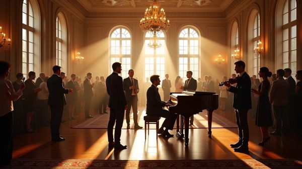Animation musicale séminaire Paris : créez une atmosphère unique