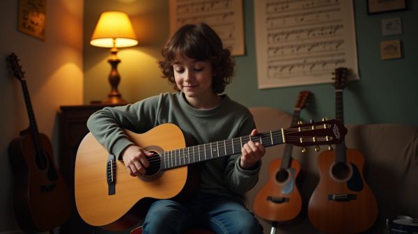 Apprendre la guitare à Nancy : une approche innovante pour chaque élève
