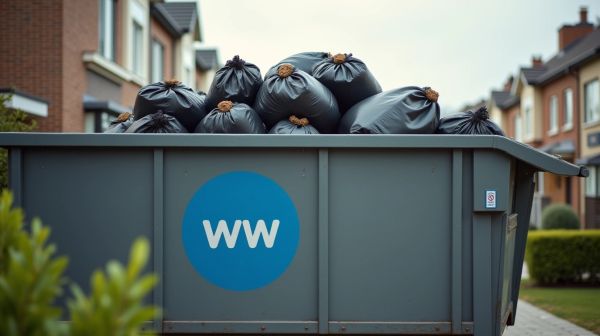 Évitez le stress des déchets avec la location de benne adaptée