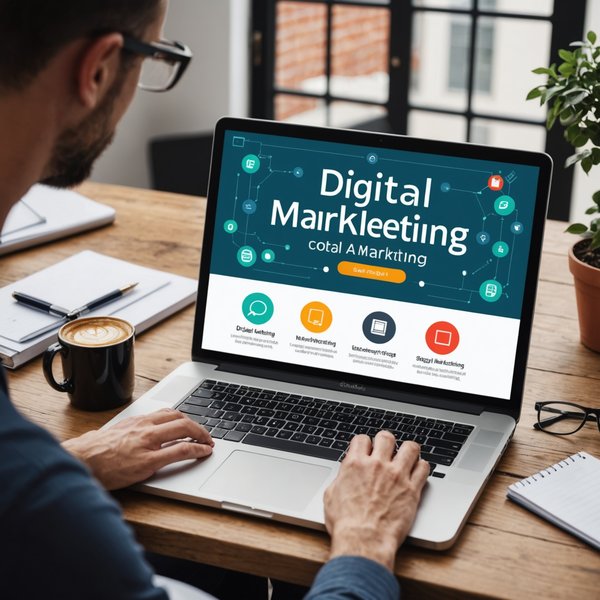 Comment développer une stratégie de marketing digital pour une petite entreprise ?