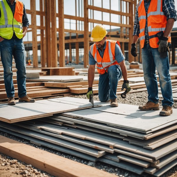 Comment réduire le coût des matériaux dans la construction ?