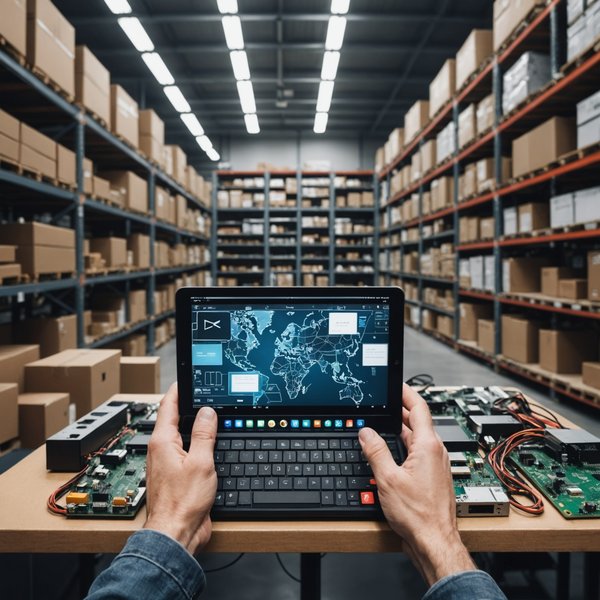 Quelles sont les meilleures pratiques pour optimiser la gestion de la chaîne d'approvisionnement des petites entreprises d'électronique de consommation ?