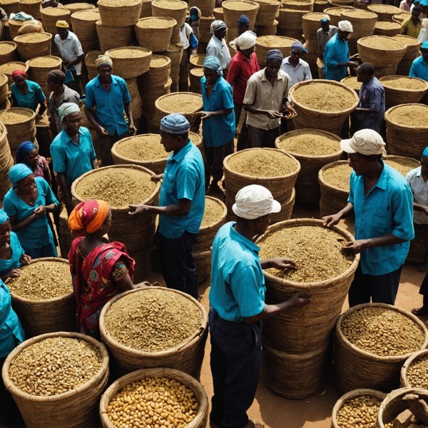 Quelles techniques de gestion de la chaîne d'approvisionnement sont les plus efficaces pour les entreprises de commerce équitable ?