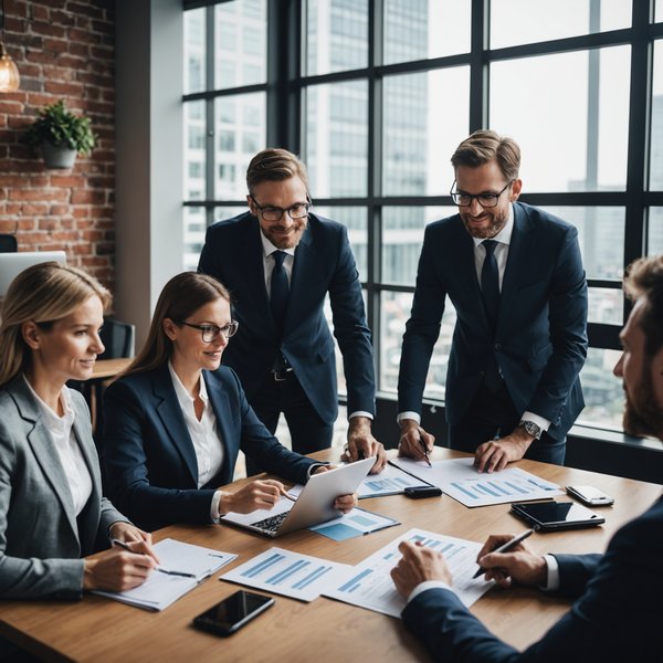 Quelles stratégies pour fidéliser les clients dans une entreprise de services financiers ?