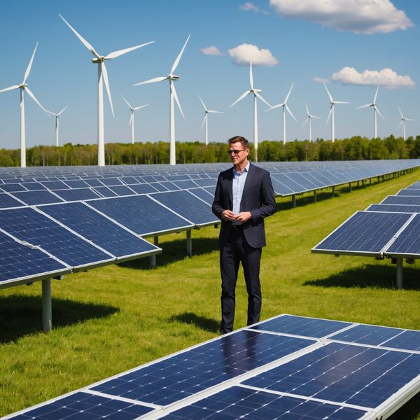 Comment développer une stratégie de gestion des talents pour les entreprises du secteur de l'énergie renouvelable?