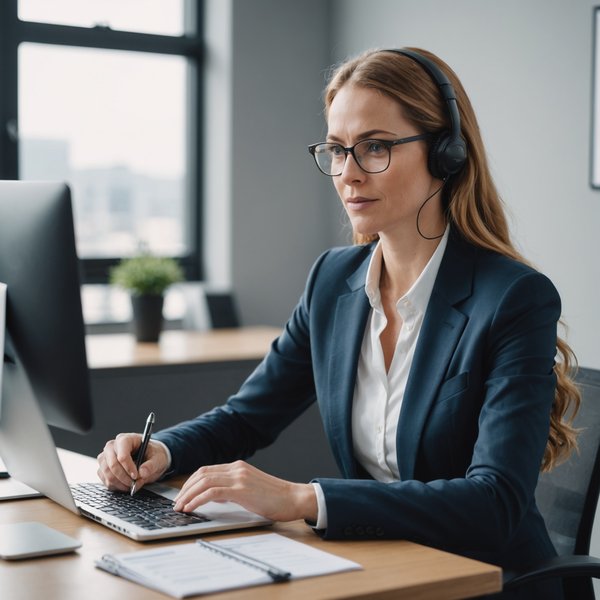 Comment une entreprise de services financiers peut-elle utiliser les webinaires pour attirer de nouveaux clients ?