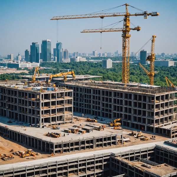 Quels sont les enjeux légaux pour les entreprises impliquées dans des projets de construction internationale?