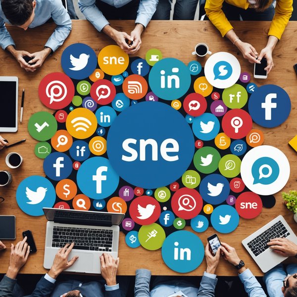 Quels critères pour choisir un prestataire de services de gestion des réseaux sociaux pour une PME ?