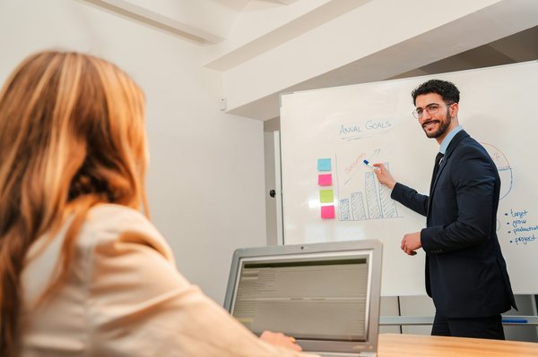 L'importance du coaching professionnel pour développer son leadership à Paris